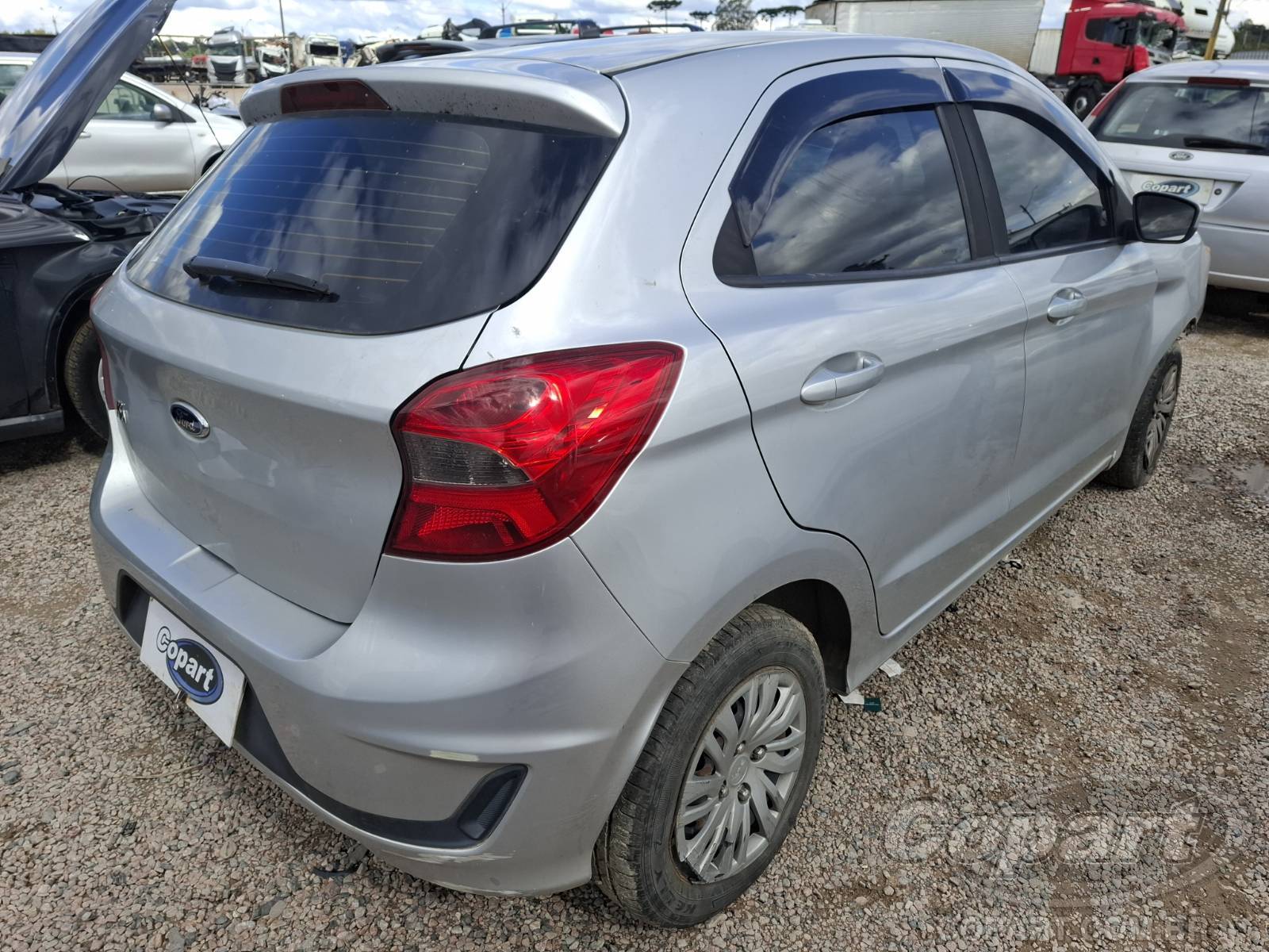 Foto 4: 2020 FORD KA