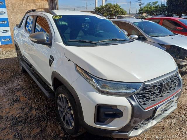 2026 FIAT STRADA CD 