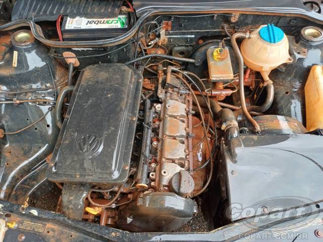 2010 VOLKSWAGEN GOL 