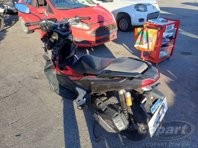 2024 HONDA ADV 