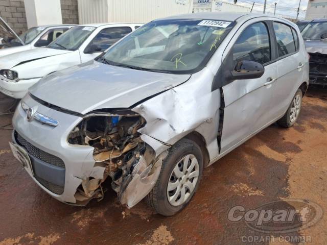 2017 FIAT PALIO 
