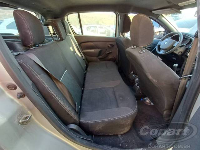 2023 RENAULT SANDERO 