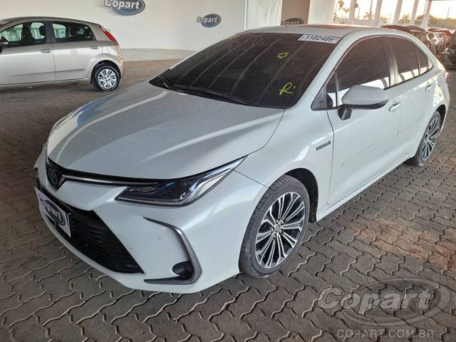 2022 TOYOTA COROLLA 