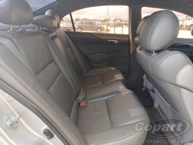 2008 HONDA CIVIC 