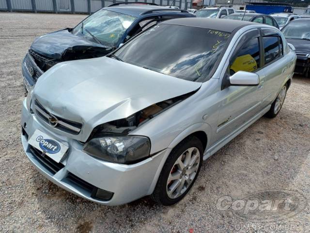 2009 CHEVROLET ASTRA 