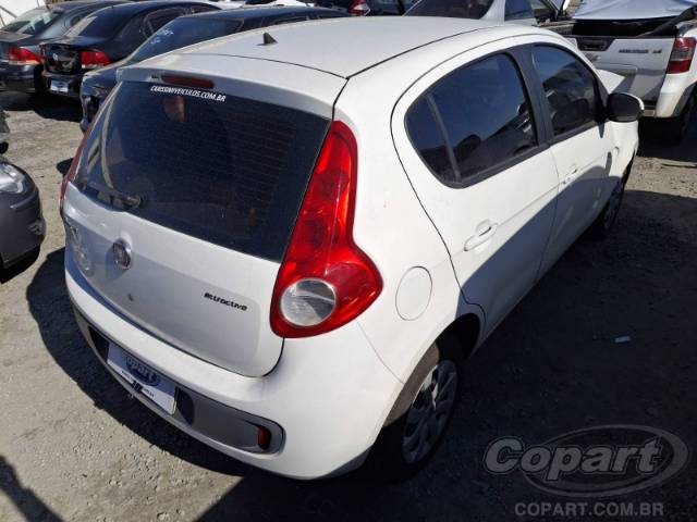 2013 FIAT PALIO 