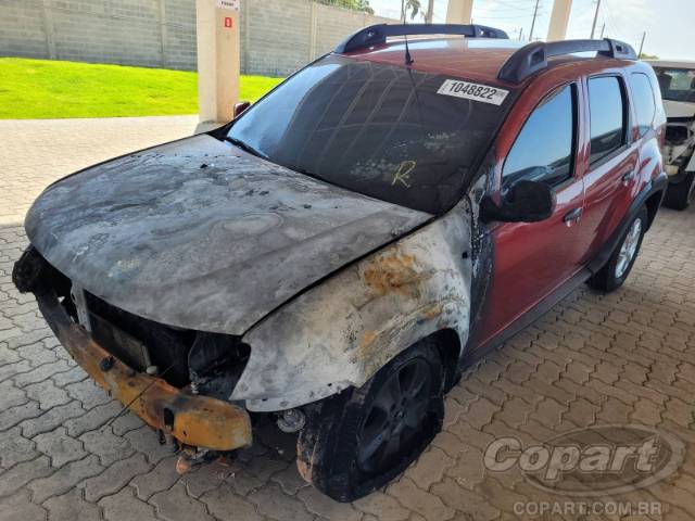 2016 RENAULT DUSTER 