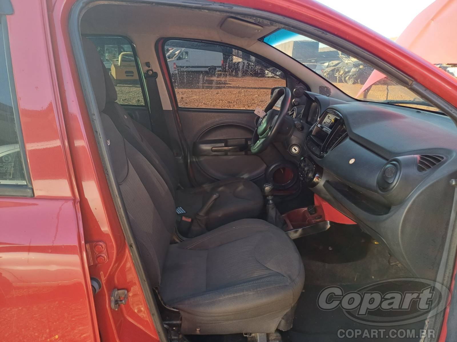 Foto 5: 2015 FIAT UNO