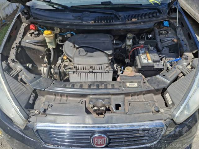 2017 FIAT GRAND SIENA 