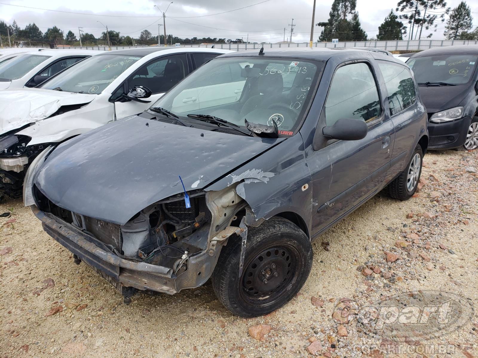 Foto 2: 2011 RENAULT CLIO