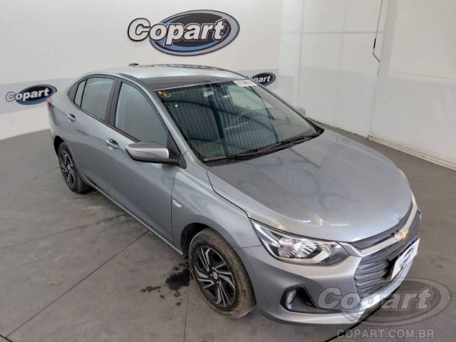 2024 CHEVROLET ONIX PLUS 