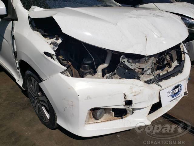 2016 HONDA CITY 