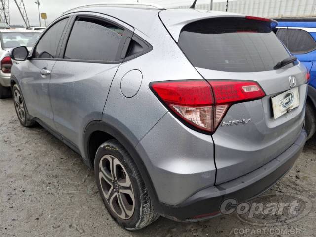2018 HONDA HR-V 