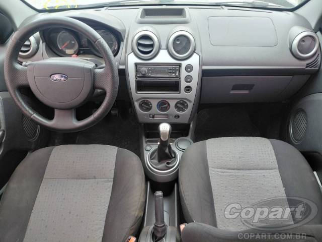 2012 FORD FIESTA SEDAN 