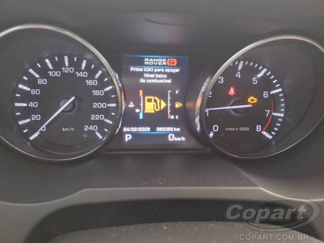 2013 LAND ROVER RANGE ROVER EVOQUE 