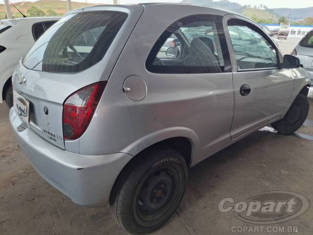 2012 CHEVROLET CELTA 