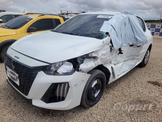 2025 PEUGEOT 208 
