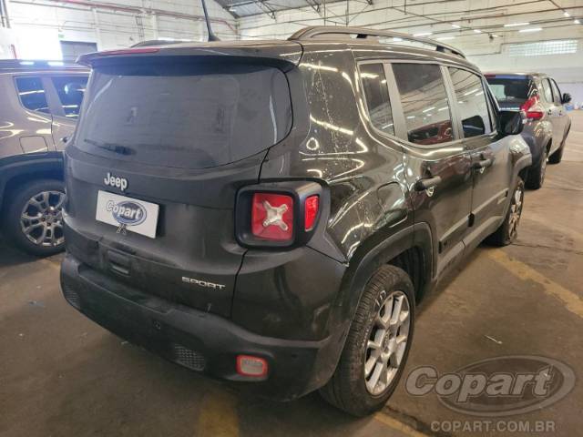 2021 JEEP RENEGADE 
