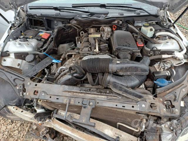 2014 MERCEDES BENZ CLASSE C COUPE 