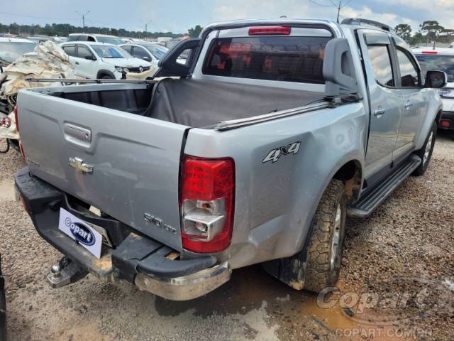 2015 CHEVROLET S10 CABINE DUPLA 