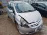 2007 HONDA FIT 