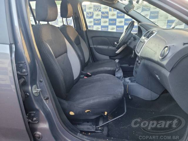 2018 RENAULT SANDERO 