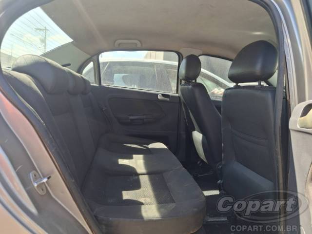 2013 VOLKSWAGEN VOYAGE 