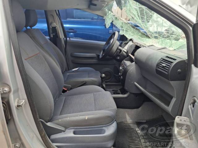 2008 VOLKSWAGEN FOX 