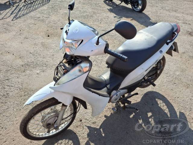 2017 HONDA BIZ 
