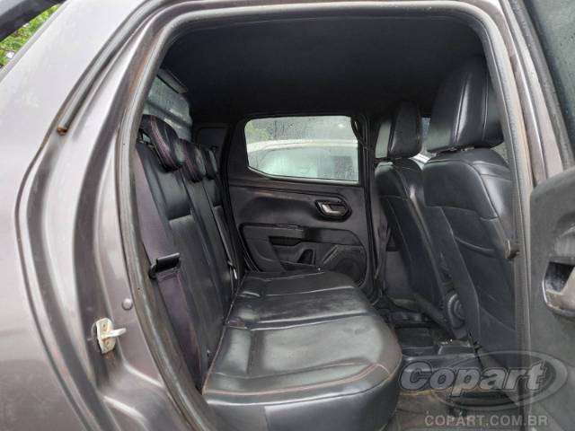 2025 FIAT STRADA CD 