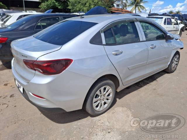 2022 CHEVROLET ONIX PLUS 