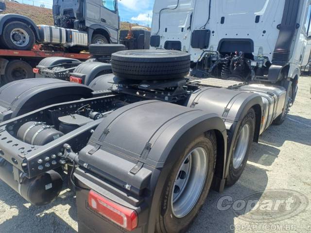 2025 MERCEDES-BENZ Actros 