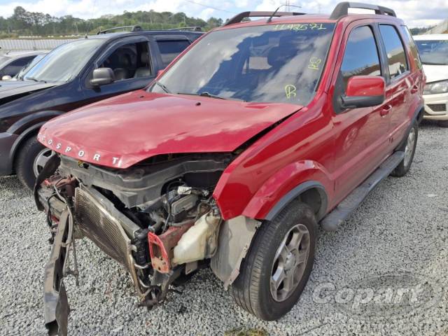 2011 FORD ECOSPORT 