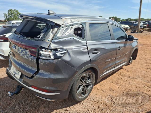 2025 CAOA CHERY TIGGO 7 