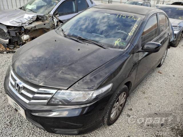2013 HONDA CITY 