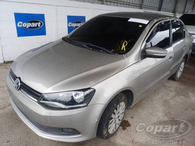 2014 VOLKSWAGEN VOYAGE 