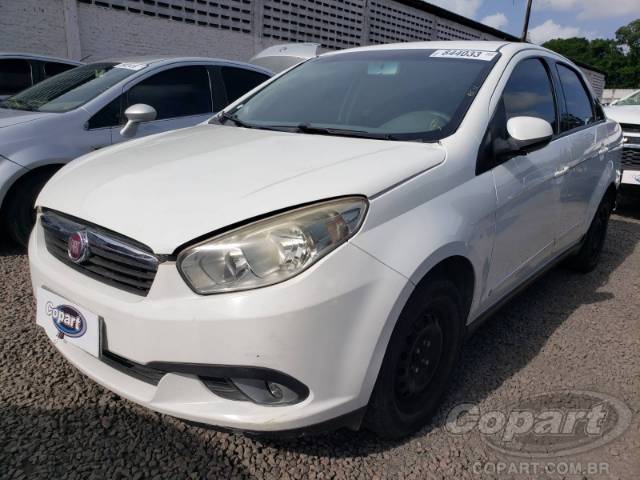 2016 FIAT GRAND SIENA 