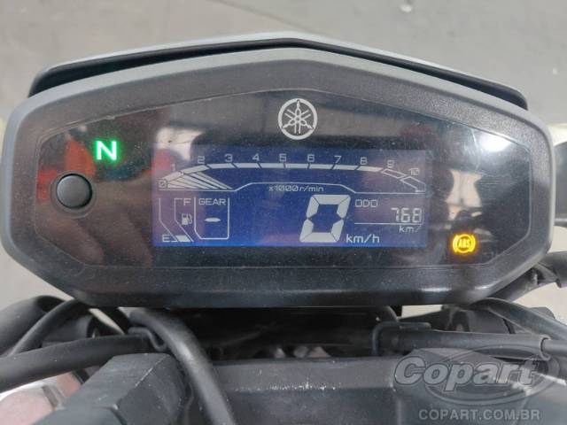 2025 YAMAHA FZ15 