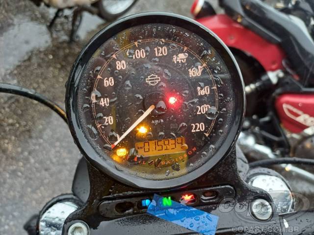 2018 HARLEY-DAVIDSON SPORTSTER 