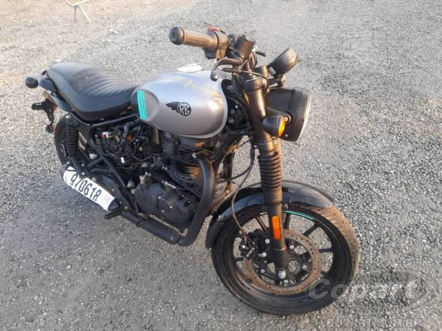 2024 ROYAL ENFIELD HUNTER 