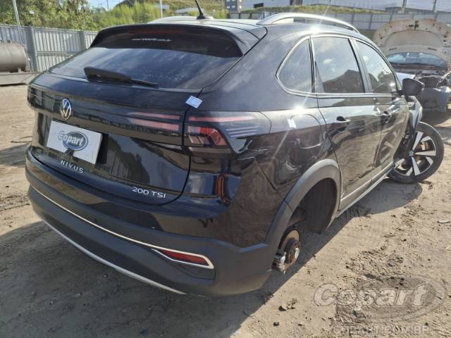 2022 VOLKSWAGEN NIVUS 