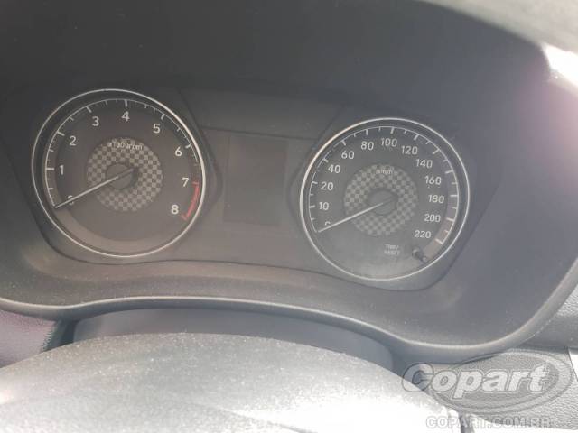 2021 HYUNDAI HB20 