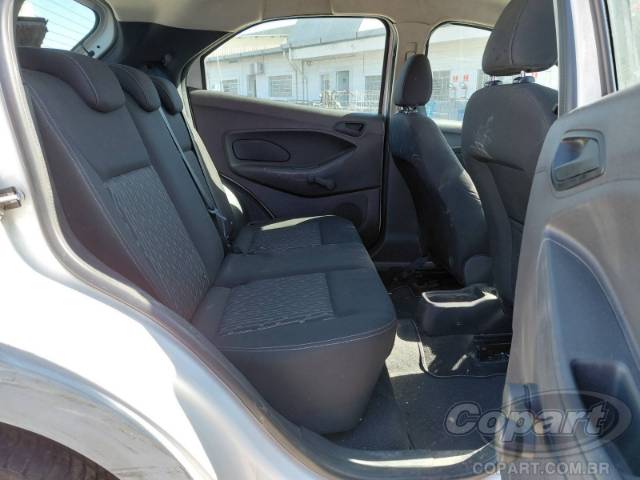 2019 FORD KA 