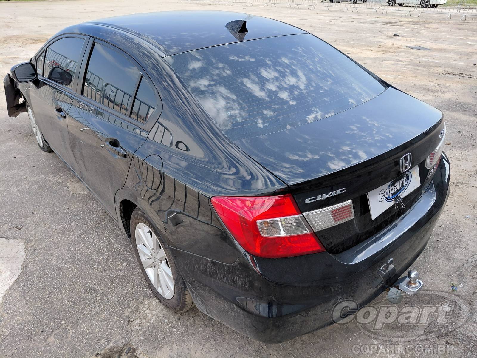 Foto 3: 2014 HONDA CIVIC