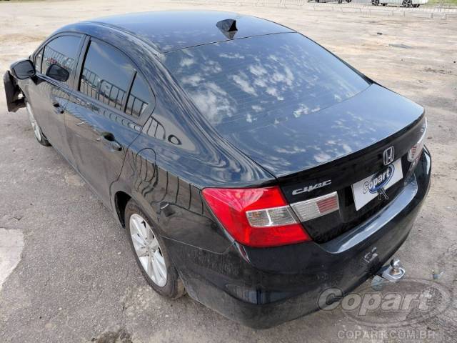 2014 HONDA CIVIC 