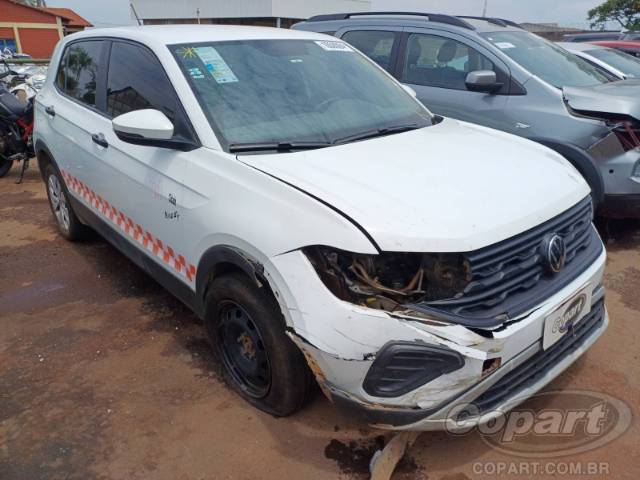 2025 VOLKSWAGEN T-CROSS 