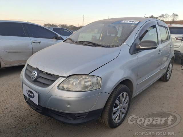 2009 VOLKSWAGEN FOX 