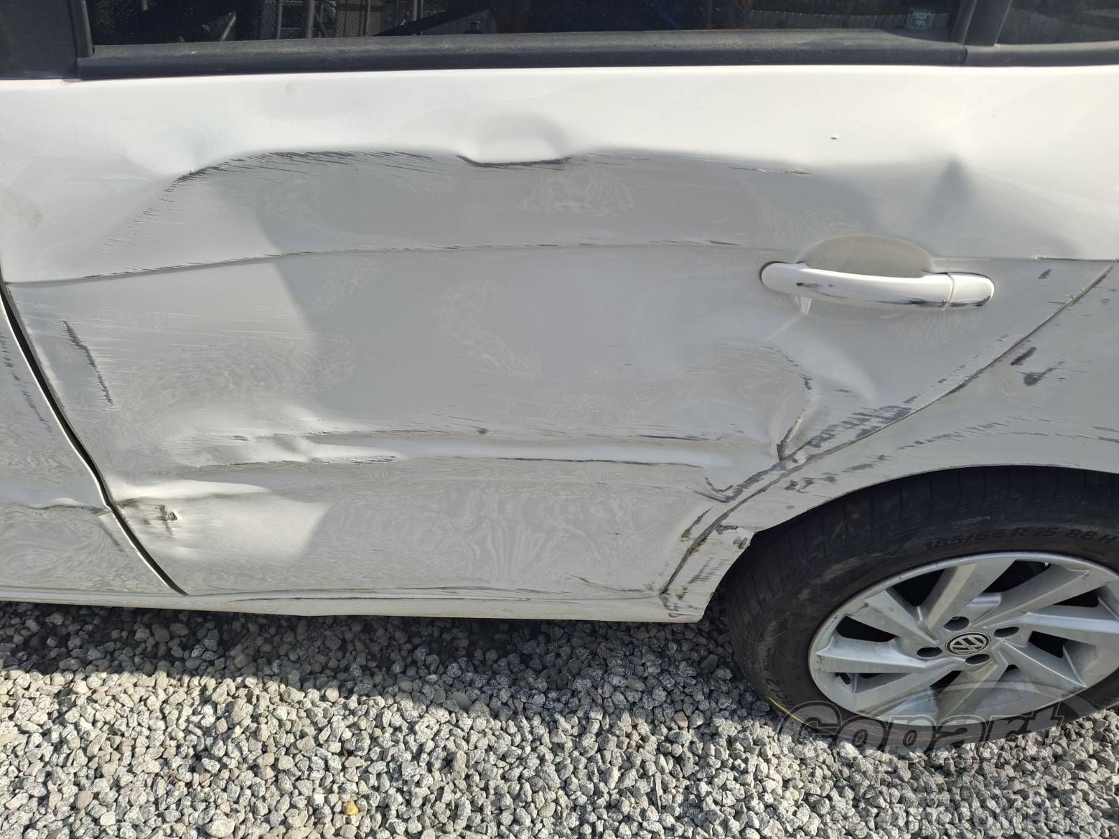 2022 VOLKSWAGEN GOL — foto 13 de 13