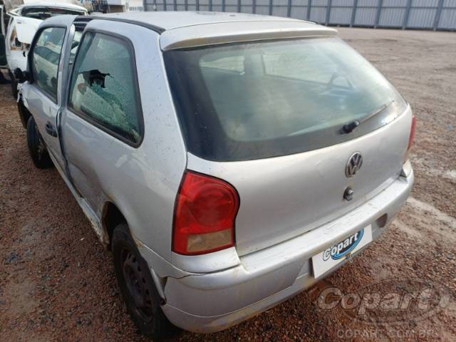 2012 VOLKSWAGEN GOL 