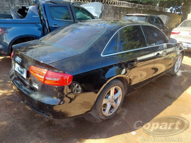 2015 AUDI A4 